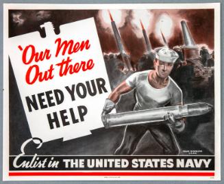 Our Men Out There Need Our Help