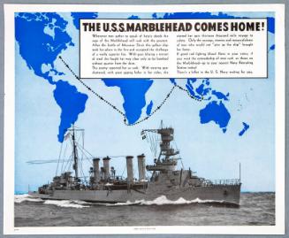 The U.S.S. Marblehead Comes Home!