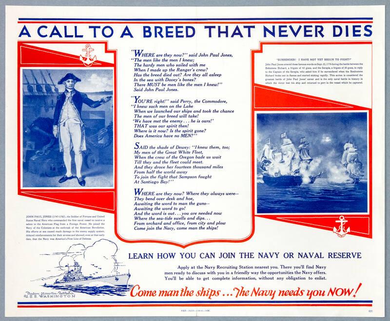 A Call to a Breed That Never Dies