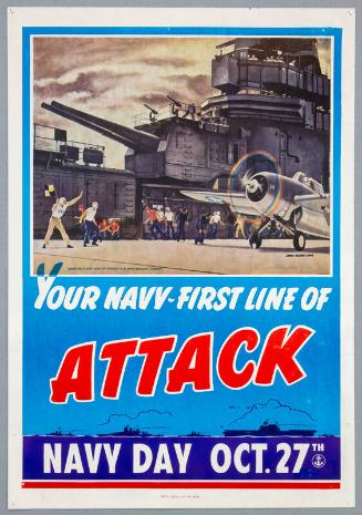 Your Navy - First Line of Attack