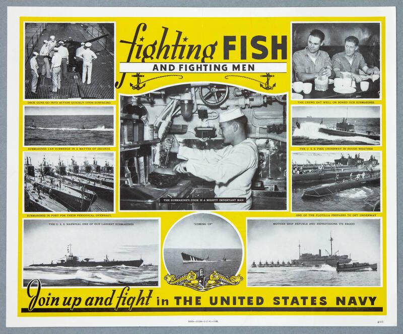 Fighting Fish and Fighting Men