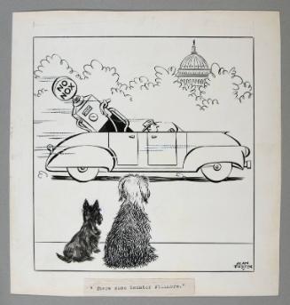 There Goes Senator Fillmore