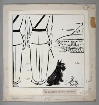 My Ancestors Invented the Tank!