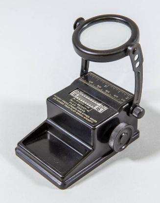 Roto-Gage Stamp Gauge