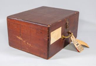Carrying Case Used by Franklin Roosevelt