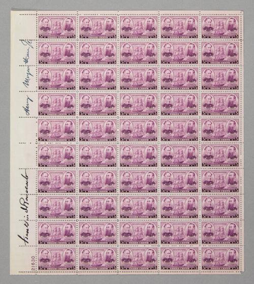 Image courtesy of the Franklin D. Roosevelt Presidential Library and Museum.