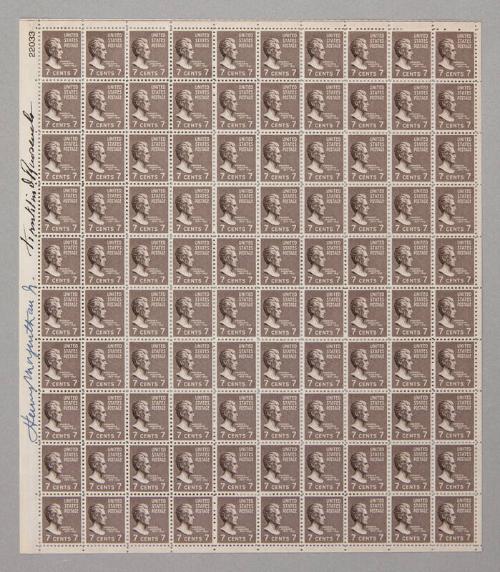Image courtesy of the Franklin D. Roosevelt Presidential Library and Museum.