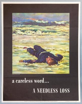 A Careless Word . . .  A Needless Loss