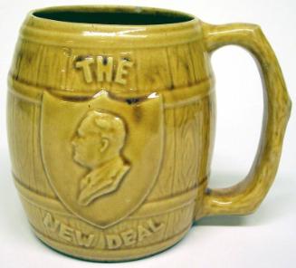 Beer Barrel Mug