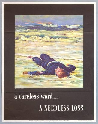 A Careless Word . . .  A Needless Loss