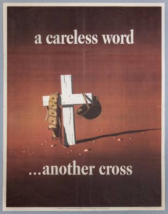 A Careless Word . . . Another Cross