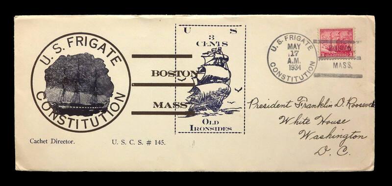 Universal Ship Cancellation Society, Inc.