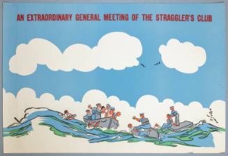 An Extraordinary General Meeting of the Straggler’s Club