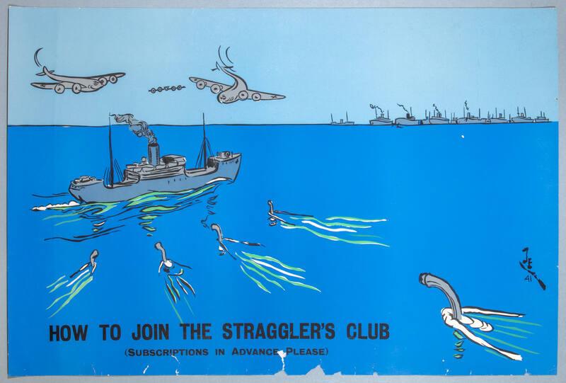 How To Join the Straggler’s Club