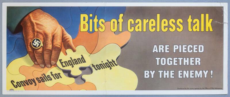 Bits of Careless Talk
