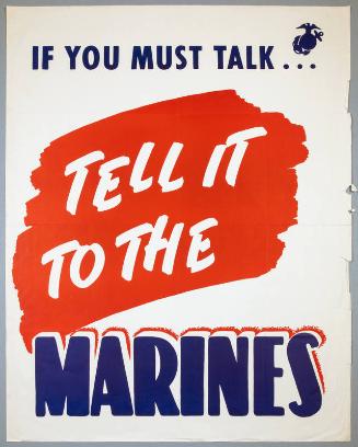If You Must Talk . . .