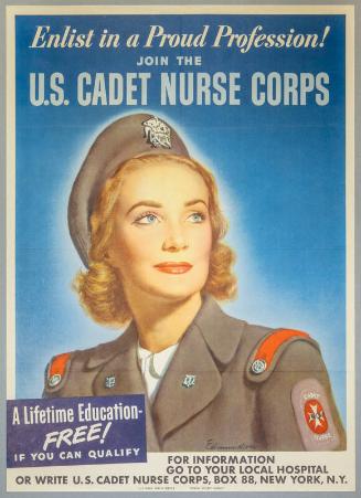 Enlist in a Proud Profession!