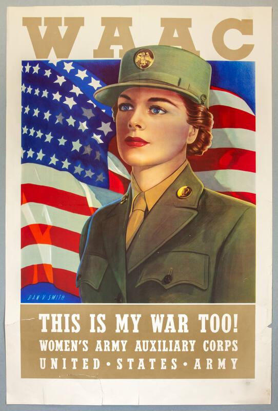 This Is My War Too!
