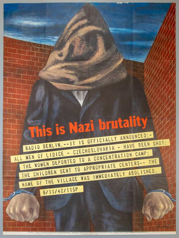 This Is Nazi Brutality