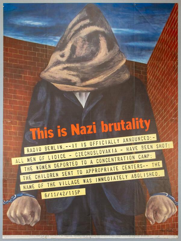 This Is Nazi Brutality