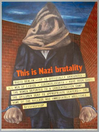 This Is Nazi Brutality