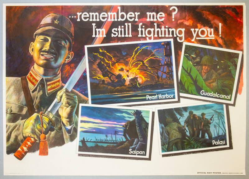Remember Me? I'm Still Fighting You!