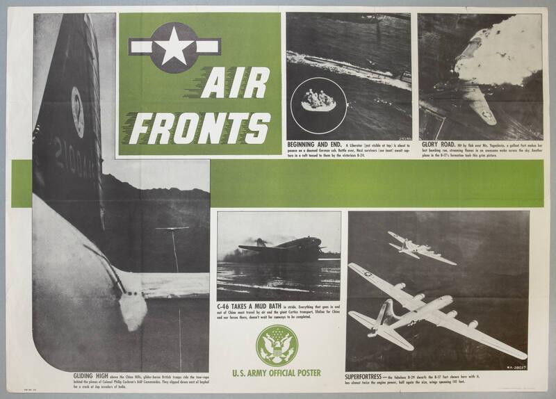Air Fronts