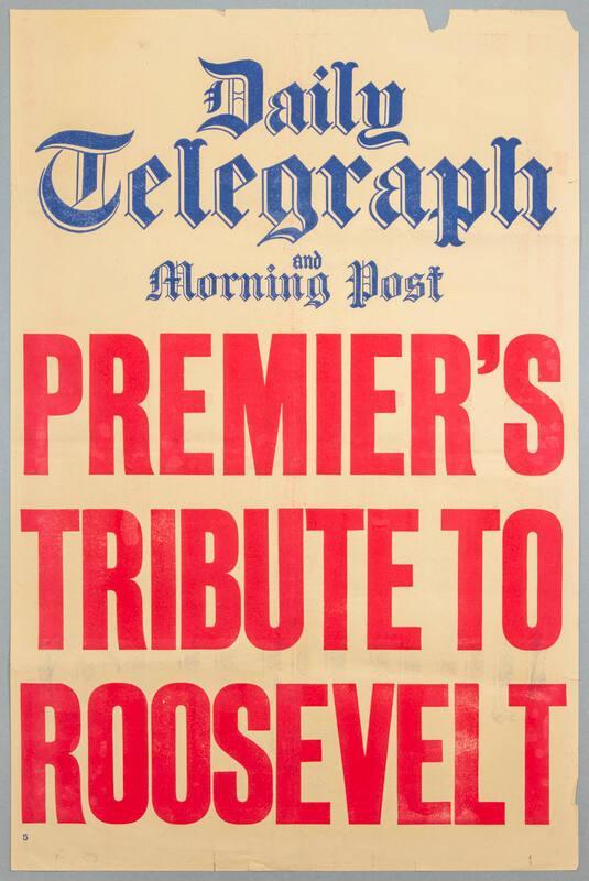 The Daily Telegraph and Morning Post