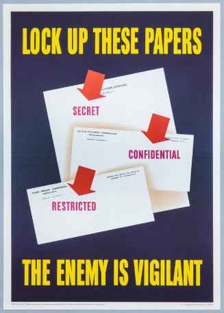 Lock Up These Papers