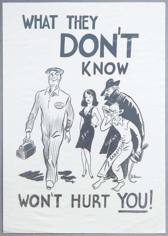 What They Don’t Know Won’t Hurt You!