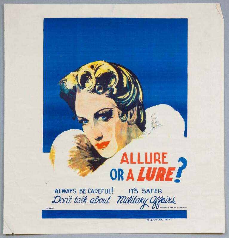 Allure or a Lure?