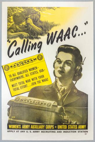 Calling WAAC . . .