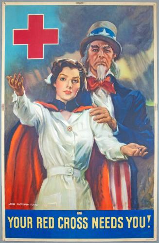Your Red Cross Needs You!