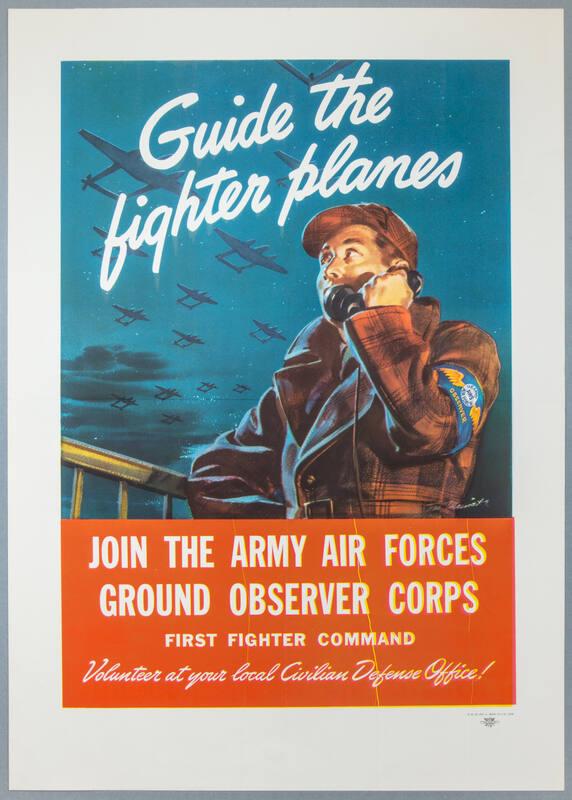Guide the Fighter Planes