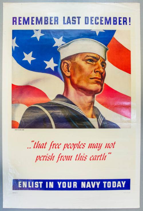 Image courtesy of the Franklin D. Roosevelt Presidential Library and Museum.