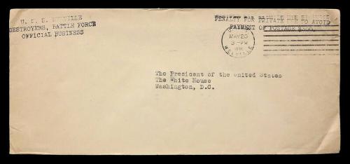 Image courtesy of the Franklin D. Roosevelt Presidential Library and Museum.