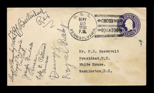 Image courtesy of the Franklin D. Roosevelt Presidential Library and Museum.