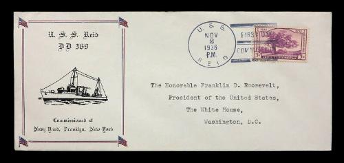 Image courtesy of the Franklin D. Roosevelt Presidential Library and Museum.