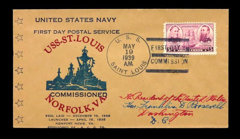 Image courtesy of the Franklin D. Roosevelt Presidential Library and Museum.