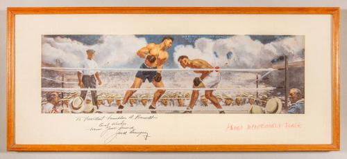 Image courtesy of the Franklin D. Roosevelt Presidential Library and Museum.