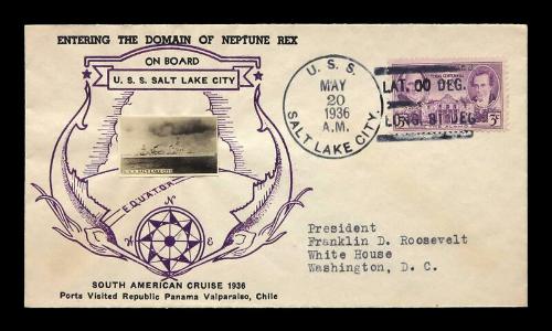Image courtesy of the Franklin D. Roosevelt Presidential Library and Museum.