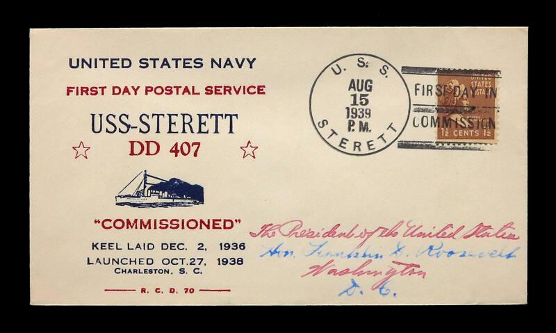 Image courtesy of the Franklin D. Roosevelt Presidential Library and Museum.