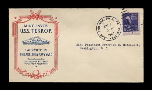 Image courtesy of the Franklin D. Roosevelt Presidential Library and Museum.