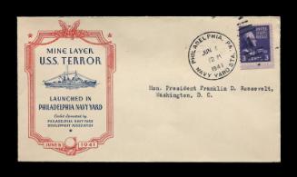 Image courtesy of the Franklin D. Roosevelt Presidential Library and Museum.