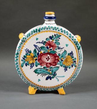 Czechoslovakian Decanter