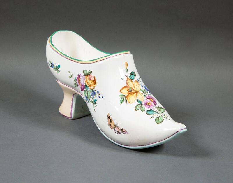 Shoe-Shaped Knickknack