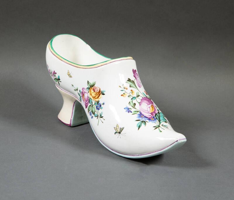 Shoe-Shaped Knickknack