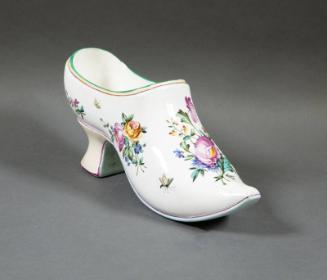 Shoe-Shaped Knickknack