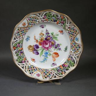 Chateau Dresden Dessert Plate