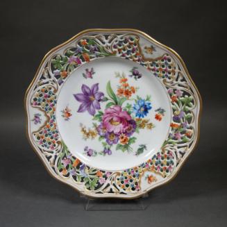Chateau Dresden Dessert Plate